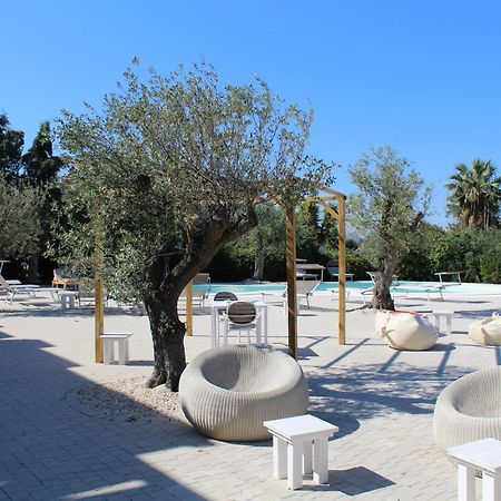 Noha Lifestyle Hotel - Adults Only Pula Bagian luar foto