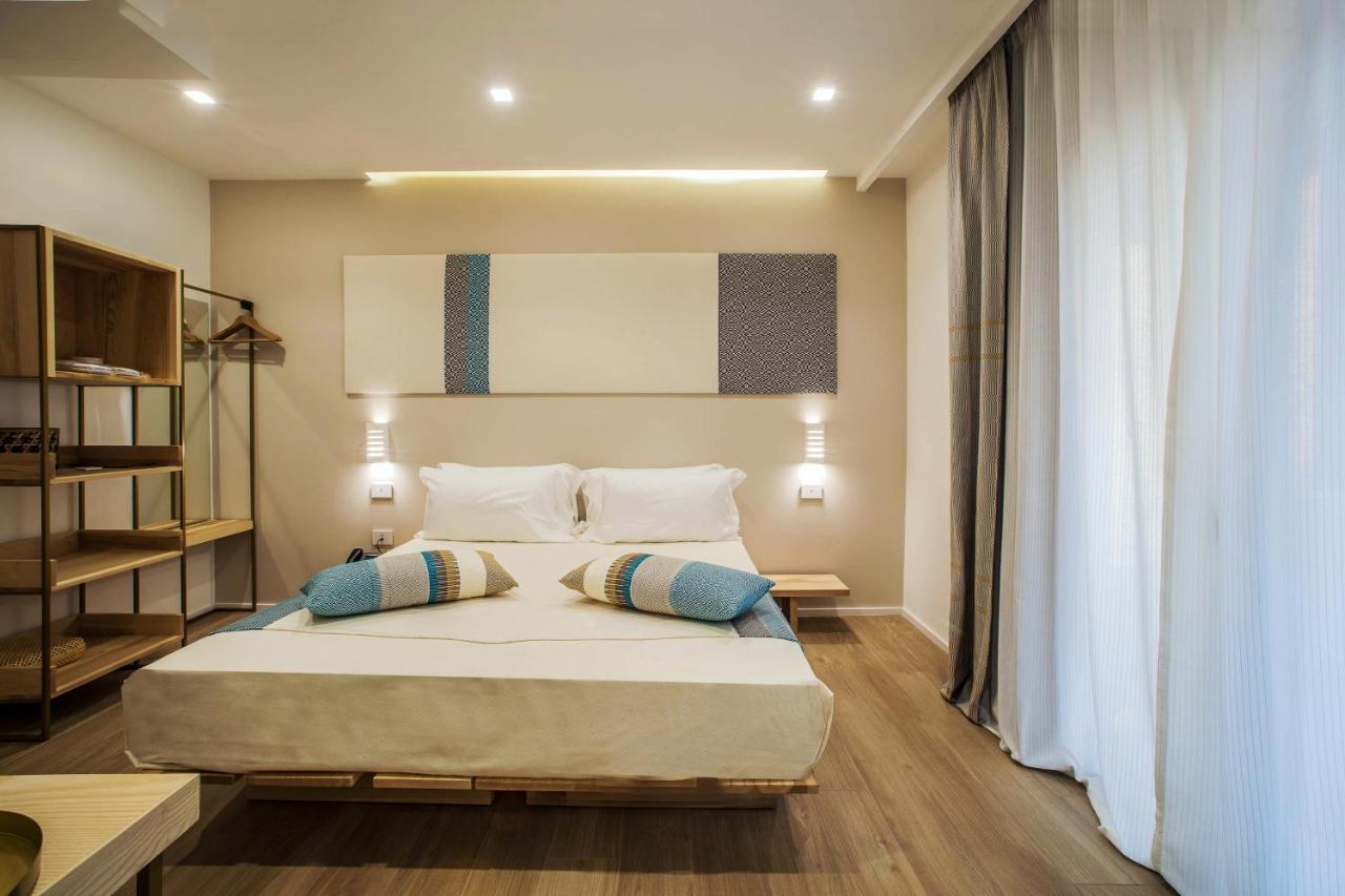 Noha Lifestyle Hotel - Adults Only Pula Bagian luar foto