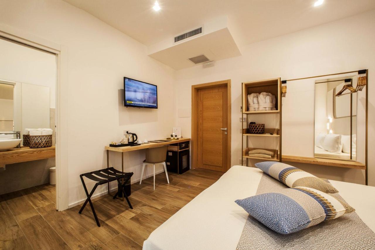 Noha Lifestyle Hotel - Adults Only Pula Bagian luar foto