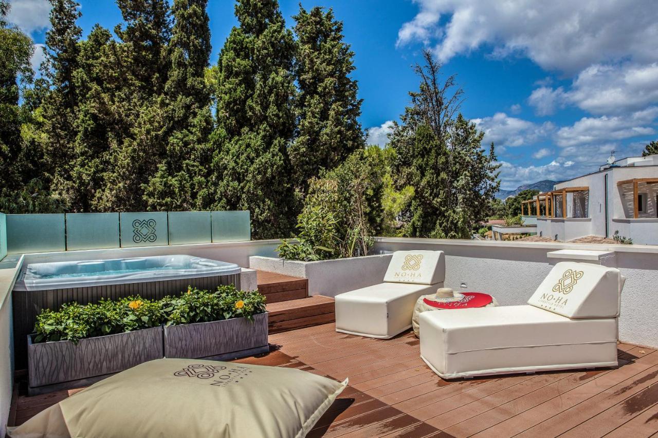 Noha Lifestyle Hotel - Adults Only Pula Bagian luar foto