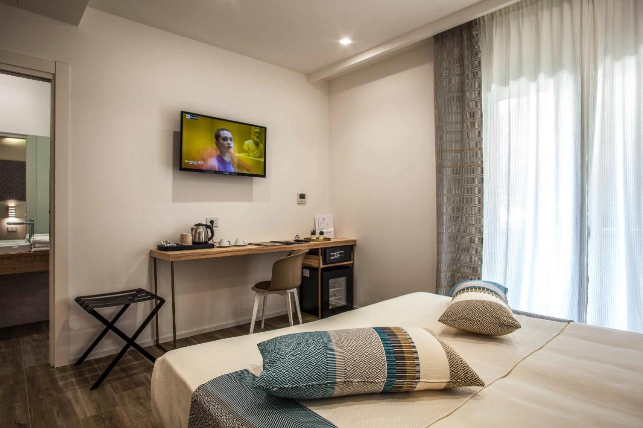 Noha Lifestyle Hotel - Adults Only Pula Bagian luar foto