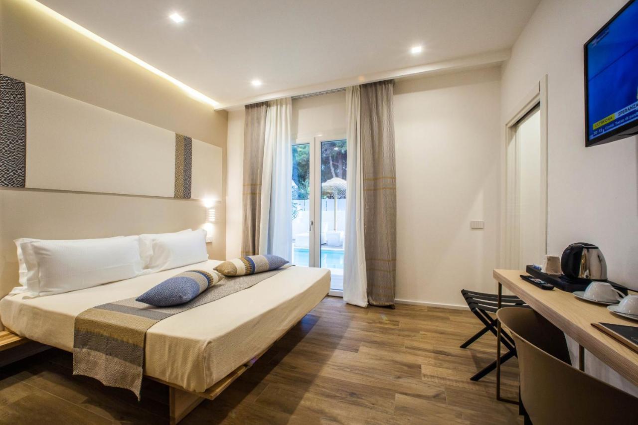 Noha Lifestyle Hotel - Adults Only Pula Bagian luar foto