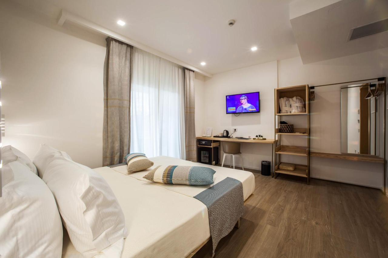 Noha Lifestyle Hotel - Adults Only Pula Bagian luar foto