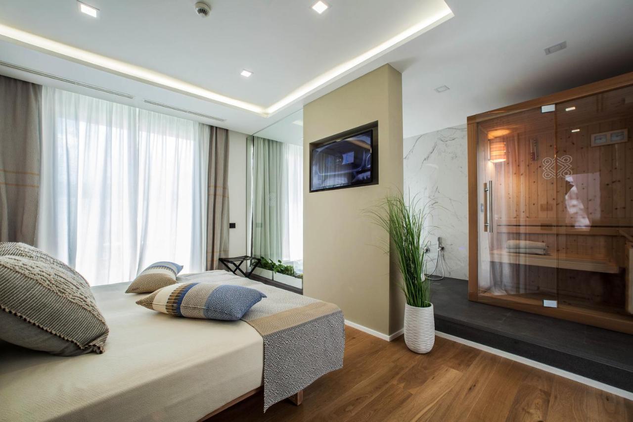 Noha Lifestyle Hotel - Adults Only Pula Bagian luar foto