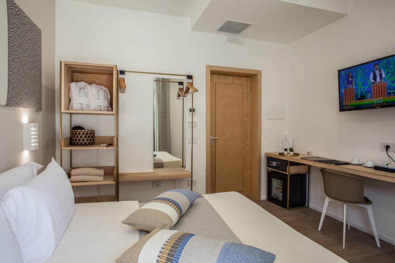 Noha Lifestyle Hotel - Adults Only Pula Bagian luar foto