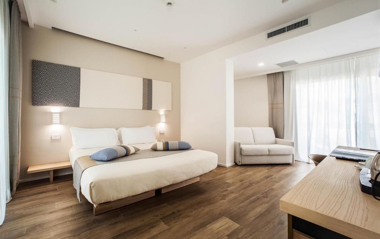 Noha Lifestyle Hotel - Adults Only Pula Bagian luar foto