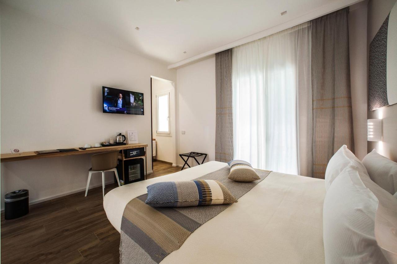 Noha Lifestyle Hotel - Adults Only Pula Bagian luar foto