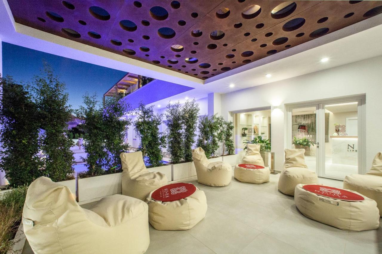 Noha Lifestyle Hotel - Adults Only Pula Bagian luar foto