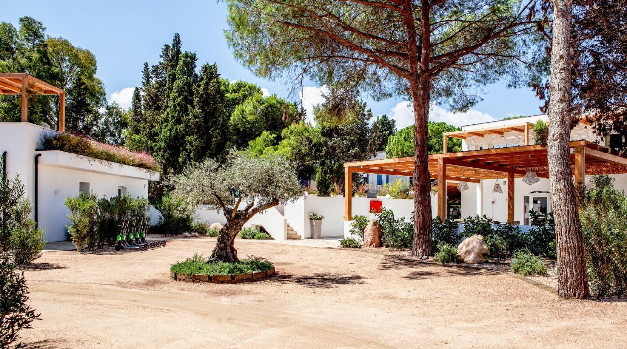 Noha Lifestyle Hotel - Adults Only Pula Bagian luar foto
