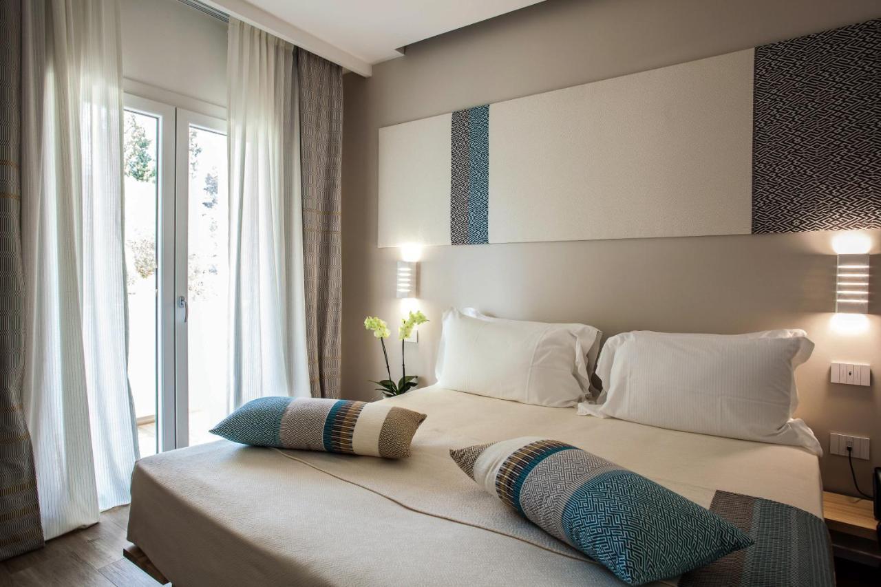 Noha Lifestyle Hotel - Adults Only Pula Bagian luar foto