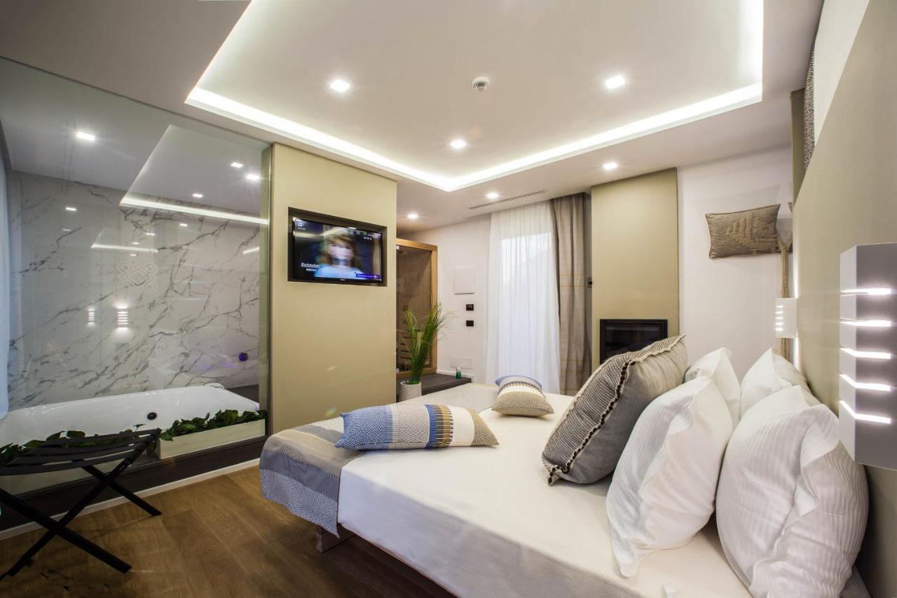 Noha Lifestyle Hotel - Adults Only Pula Bagian luar foto