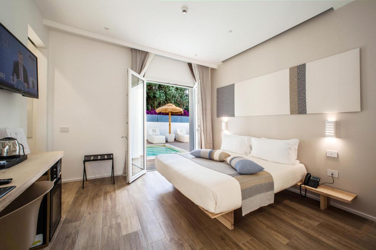 Noha Lifestyle Hotel - Adults Only Pula Bagian luar foto