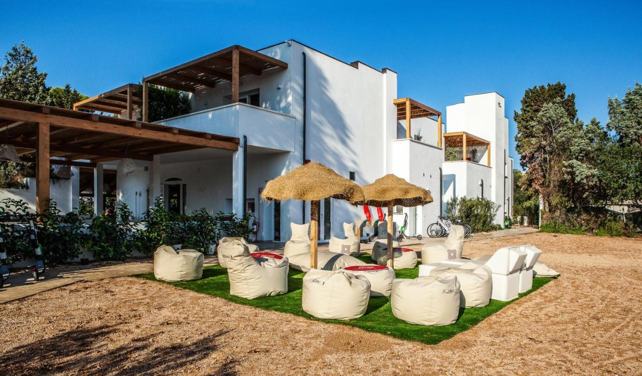 Noha Lifestyle Hotel - Adults Only Pula Bagian luar foto
