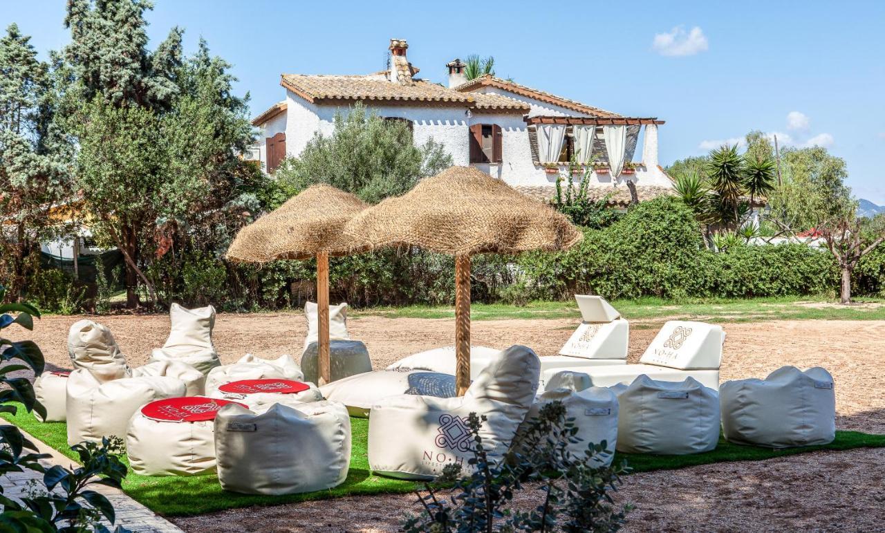 Noha Lifestyle Hotel - Adults Only Pula Bagian luar foto
