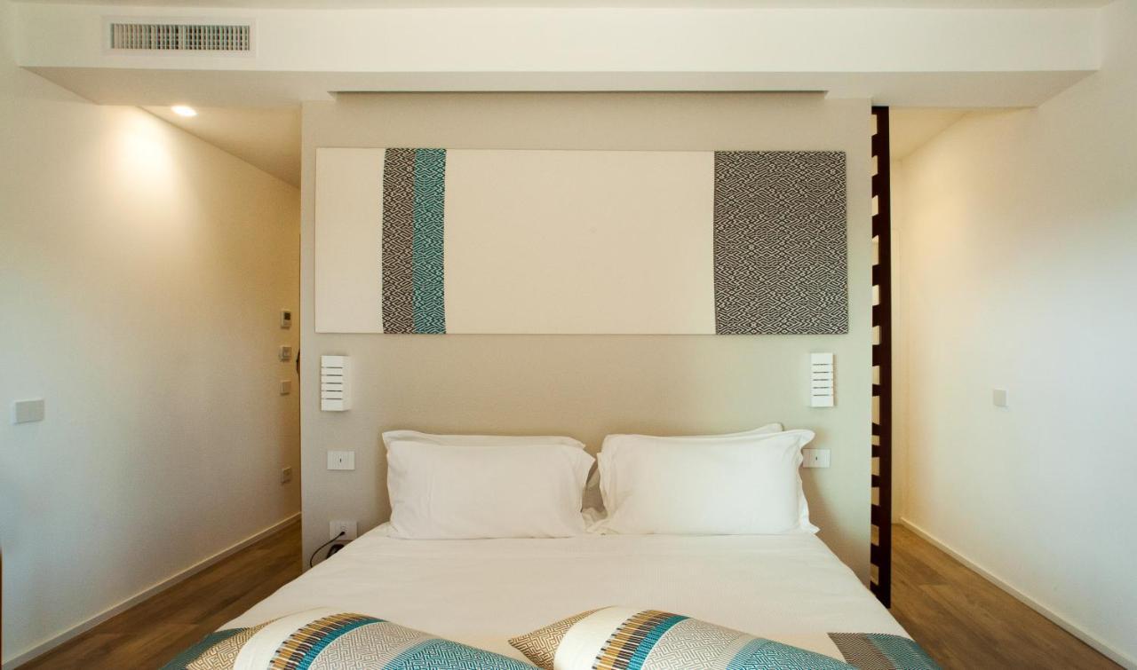 Noha Lifestyle Hotel - Adults Only Pula Bagian luar foto
