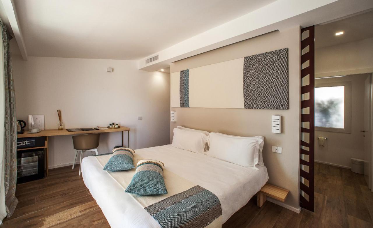 Noha Lifestyle Hotel - Adults Only Pula Bagian luar foto