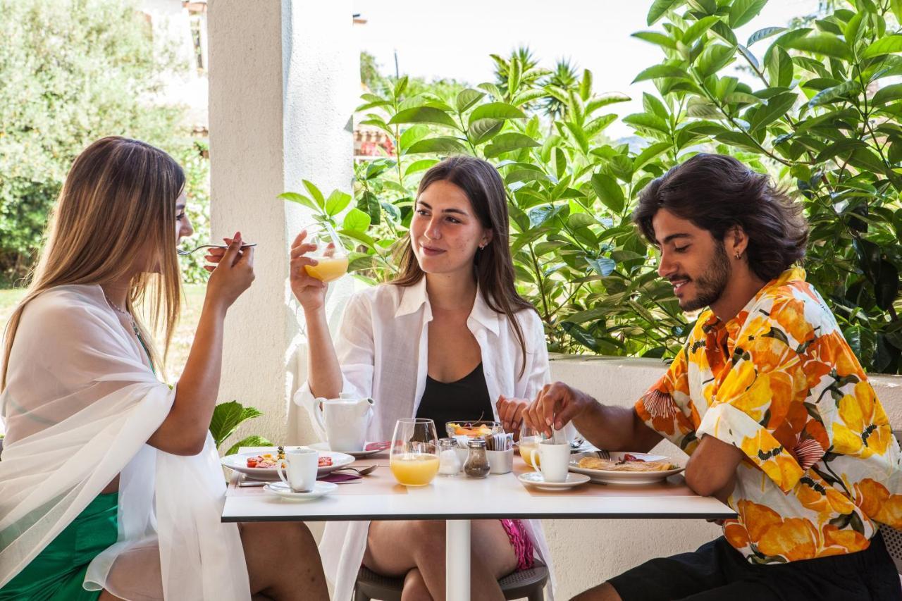 Noha Lifestyle Hotel - Adults Only Pula Bagian luar foto