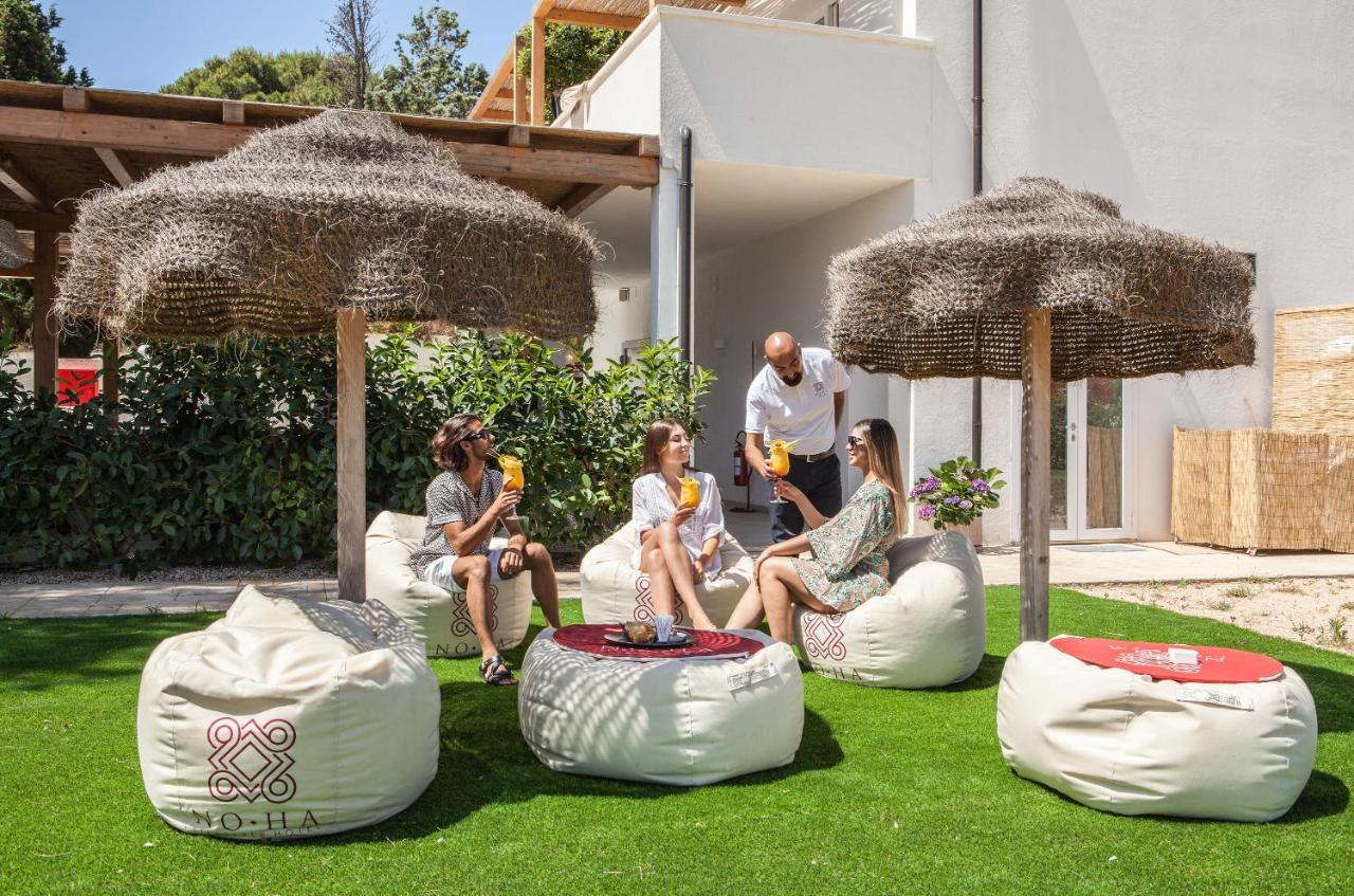 Noha Lifestyle Hotel - Adults Only Pula Bagian luar foto