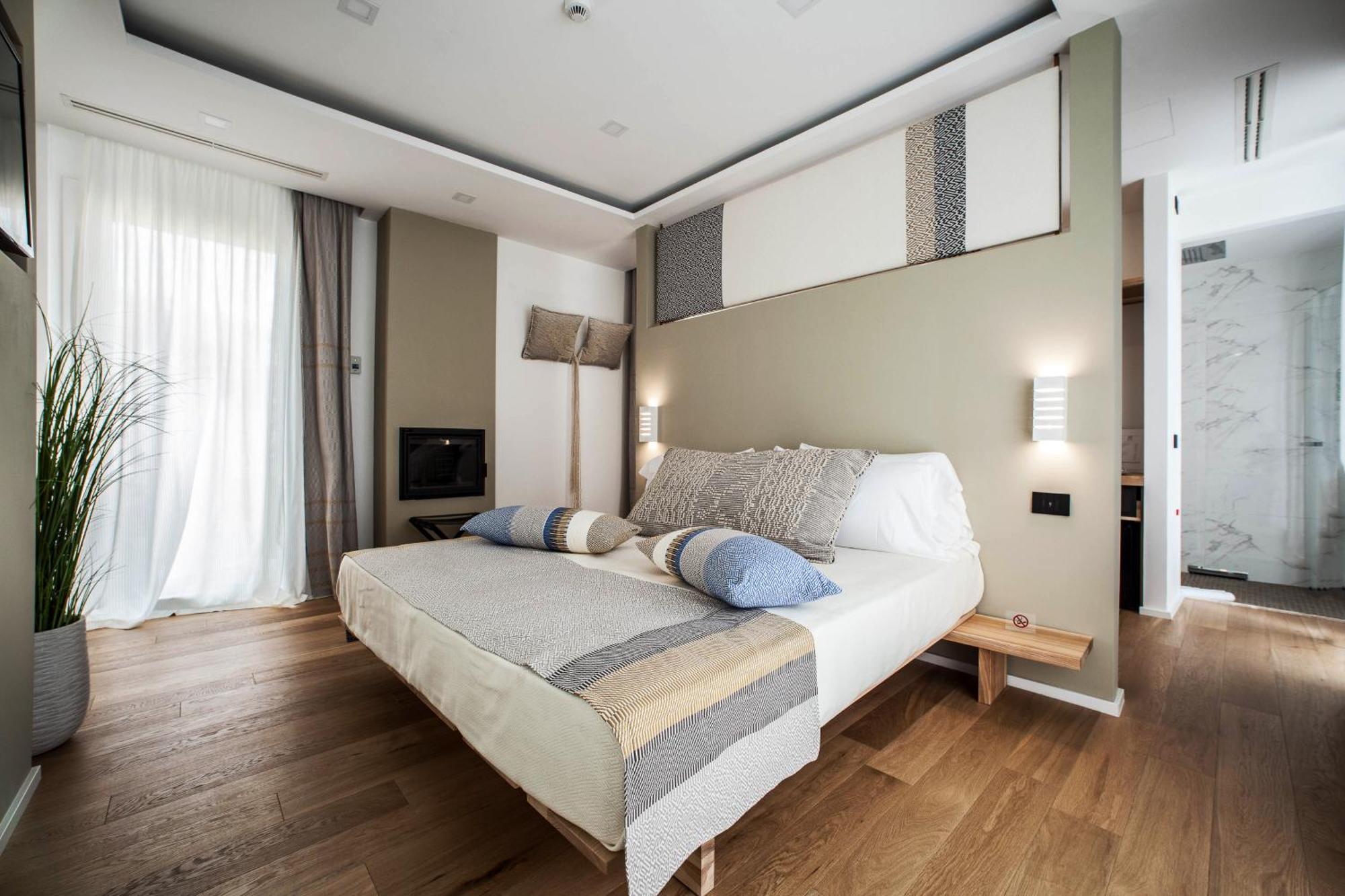 Noha Lifestyle Hotel - Adults Only Pula Bagian luar foto